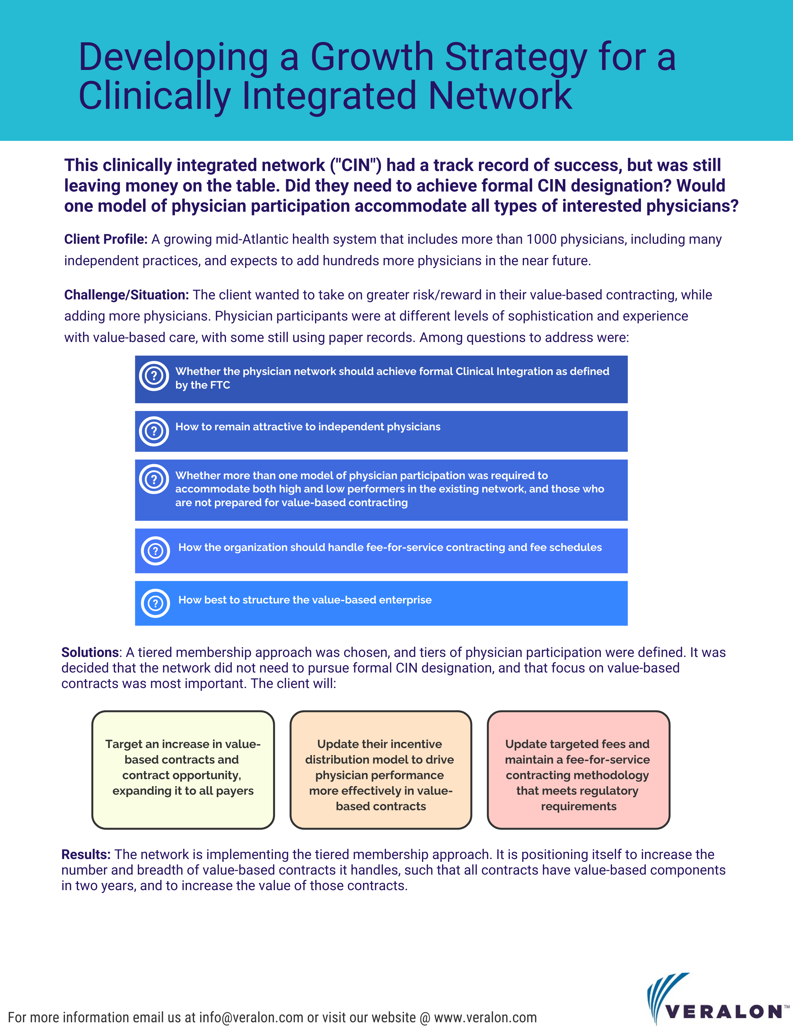 growth strategy case study pdf