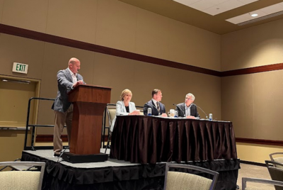 Key Takeaways from the 2023 AHA Leadership Summit, featuring Bill Gassen, Judy Rich, and Jamie Orlikoff